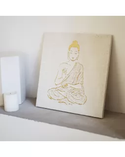 Картина — Будда